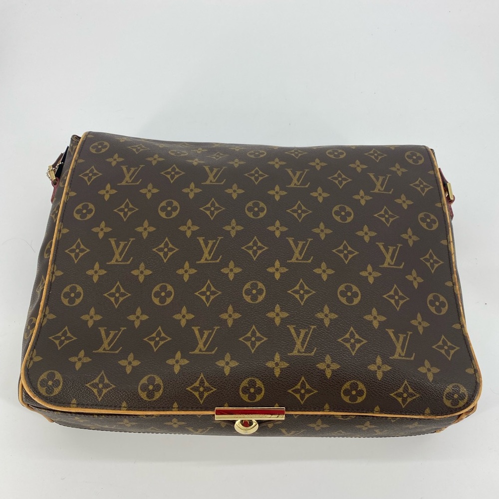 Louis Vuitton Bastille Messenger bag - Picture 4 of 14